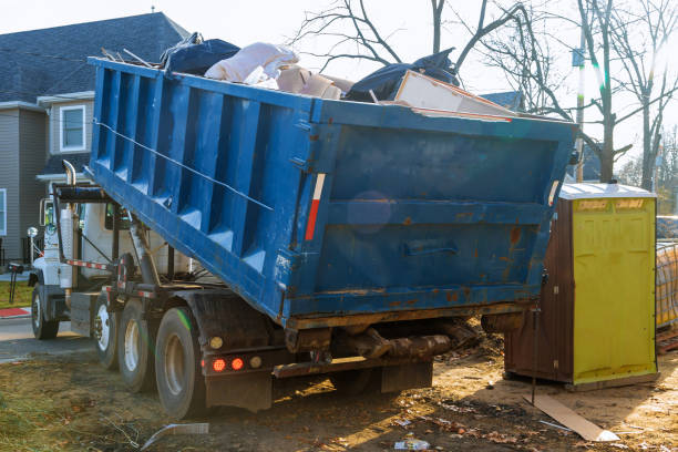 Best Scrap Metal Removal  in Falconer, NY